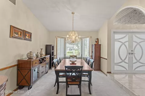 Dining - 3116 Fairview Dr, Melbourne, FL 32934 photo 1 of 2