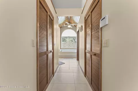 Entry Way - 3116 Fairview Dr, Melbourne, FL 32934 photo 4 of 4
