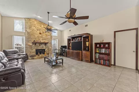 Living - 3116 Fairview Dr, Melbourne, FL 32934 photo 2 of 2