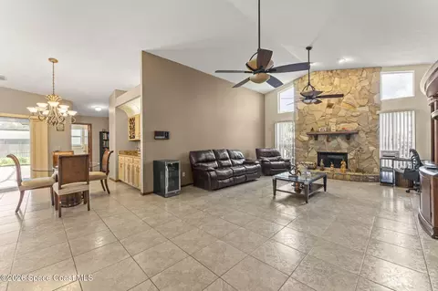 Living - 3116 Fairview Dr, Melbourne, FL 32934 photo 1 of 2