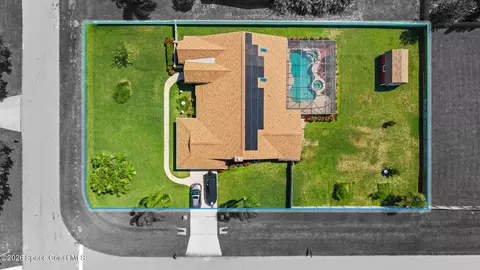 View/Area - 3116 Fairview Dr, Melbourne, FL 32934 photo 1 of 1