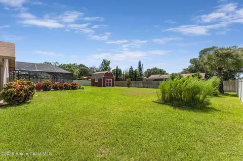 Exterior - 3116 Fairview Dr, Melbourne, FL 32934 photo 3 of 3