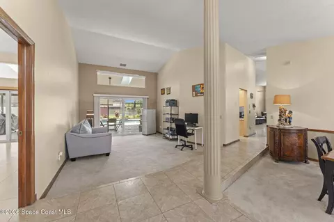 Entry Way - 3116 Fairview Dr, Melbourne, FL 32934 photo 3 of 4