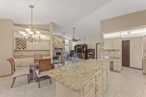 Kitchen - 3116 Fairview Dr, Melbourne, FL 32934 photo 2 of 4