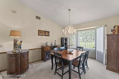 Dining - 3116 Fairview Dr, Melbourne, FL 32934 photo 2 of 2
