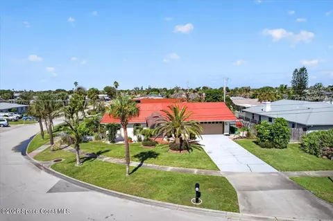 150 Magnolia St, Satellite Beach, FL 32937