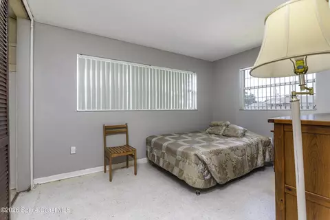 Bedroom - 506 Walker St, Melbourne, FL 32901 photo 5 of 9