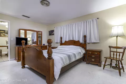 Bedroom - 506 Walker St, Melbourne, FL 32901 photo 1 of 9