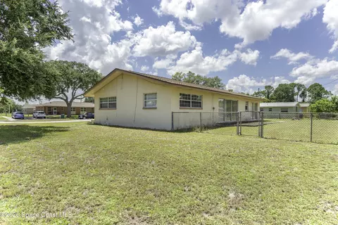 Exterior - 506 Walker St, Melbourne, FL 32901 photo 7 of 7