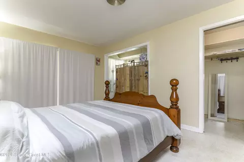 Bedroom - 506 Walker St, Melbourne, FL 32901 photo 3 of 9