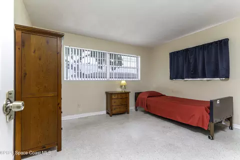 Bedroom - 506 Walker St, Melbourne, FL 32901 photo 7 of 9
