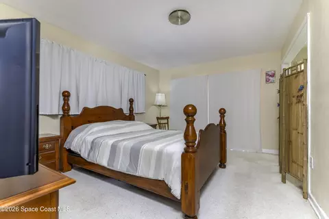 Bedroom - 506 Walker St, Melbourne, FL 32901 photo 2 of 9