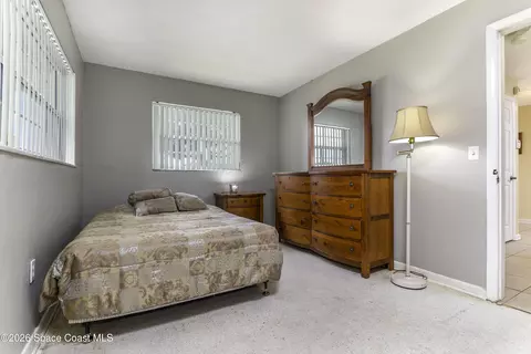 Bedroom - 506 Walker St, Melbourne, FL 32901 photo 4 of 9