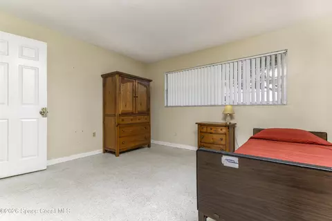 Bedroom - 506 Walker St, Melbourne, FL 32901 photo 8 of 9