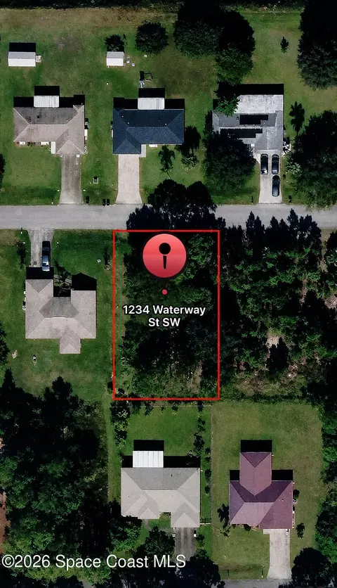 1234 Waterway St SW, Palm Bay, FL 32908