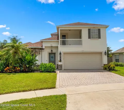 Exterior - 4281 Brantley Cir, Rockledge, FL 32955 photo 12 of 12