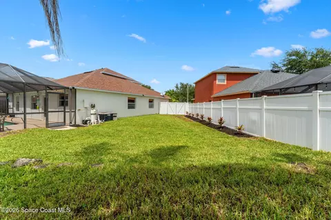 Exterior - 4281 Brantley Cir, Rockledge, FL 32955 photo 8 of 12