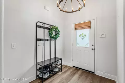 Entry Way - 4281 Brantley Cir, Rockledge, FL 32955 photo 3 of 4