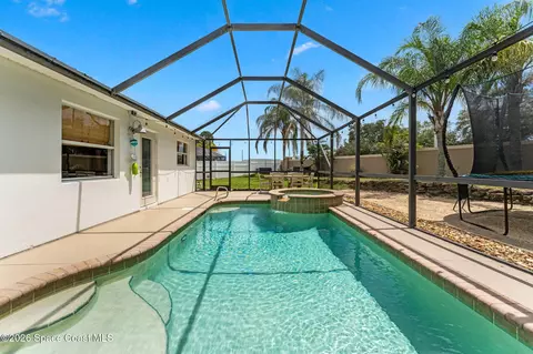 Exterior - 4281 Brantley Cir, Rockledge, FL 32955 photo 5 of 12