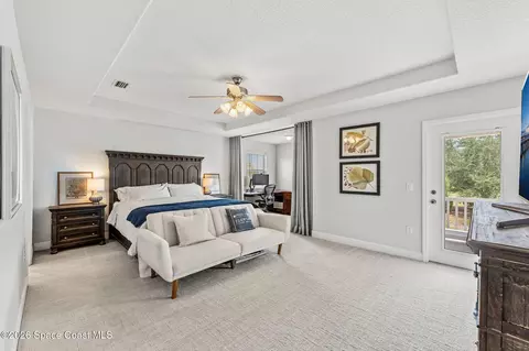 Bedroom - 4281 Brantley Cir, Rockledge, FL 32955 photo 1 of 6