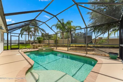 Exterior - 4281 Brantley Cir, Rockledge, FL 32955 photo 2 of 12