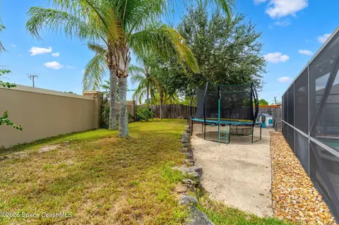 Exterior - 4281 Brantley Cir, Rockledge, FL 32955 photo 9 of 12