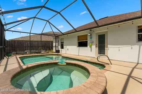 Exterior - 4281 Brantley Cir, Rockledge, FL 32955 photo 7 of 12