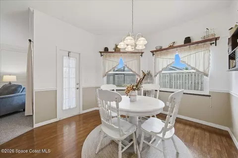 Dining - 1571 Sun Gazer Dr, Rockledge, FL 32955 photo 2 of 2