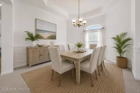 Dining - 1571 Sun Gazer Dr, Rockledge, FL 32955 photo 1 of 2