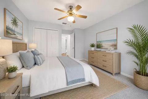 Bedroom - 1571 Sun Gazer Dr, Rockledge, FL 32955 photo 3 of 3
