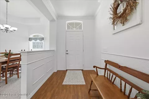 Entry Way - 1571 Sun Gazer Dr, Rockledge, FL 32955 photo 1 of 3