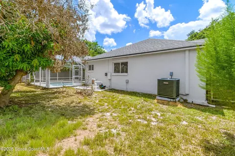 Exterior - 1638 Rustic Way, Melbourne, FL 32935 photo 7 of 9