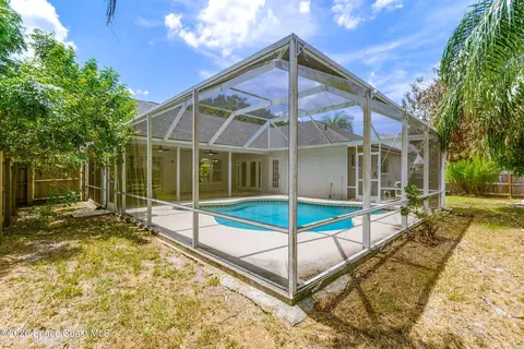 Exterior - 1638 Rustic Way, Melbourne, FL 32935 photo 8 of 9