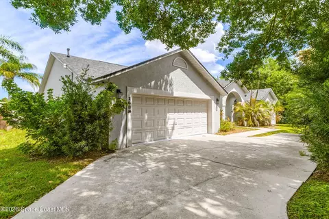 Exterior - 1638 Rustic Way, Melbourne, FL 32935 photo 6 of 9