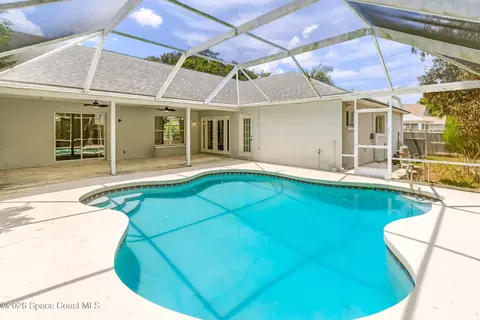 Exterior - 1638 Rustic Way, Melbourne, FL 32935 photo 3 of 9