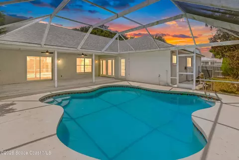 Exterior - 1638 Rustic Way, Melbourne, FL 32935 photo 1 of 9