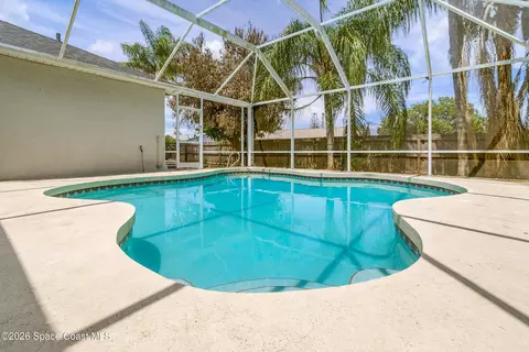 Exterior - 1638 Rustic Way, Melbourne, FL 32935 photo 4 of 9