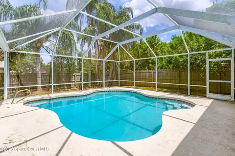 Exterior - 1638 Rustic Way, Melbourne, FL 32935 photo 5 of 9