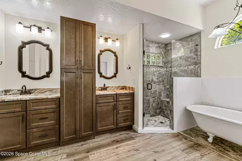 Bath - 1638 Rustic Way, Melbourne, FL 32935 photo 1 of 4