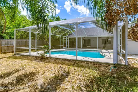 Exterior - 1638 Rustic Way, Melbourne, FL 32935 photo 9 of 9