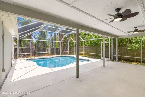 Exterior - 1638 Rustic Way, Melbourne, FL 32935 photo 2 of 9