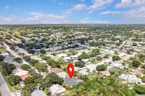 View/Area - 1638 Rustic Way, Melbourne, FL 32935 photo 4 of 14