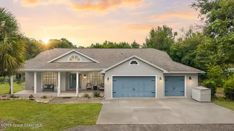 270 W Crisafulli Rd, Merritt Island, FL 32953
