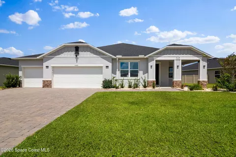 3549 Grappler Cir SE, Palm Bay, FL 32909