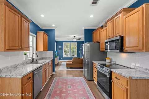 Kitchen - 934 Georgia Ave, Rockledge, FL 32955 photo 1 of 3