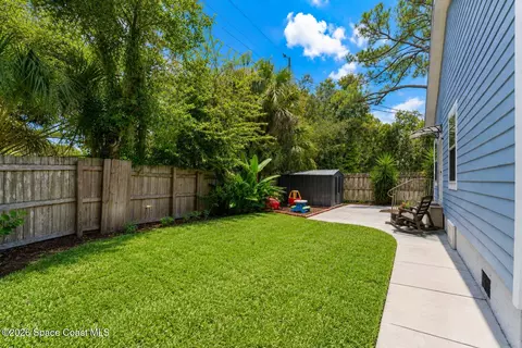 Exterior - 934 Georgia Ave, Rockledge, FL 32955 photo 6 of 7