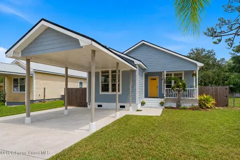 Exterior - 934 Georgia Ave, Rockledge, FL 32955 photo 1 of 7