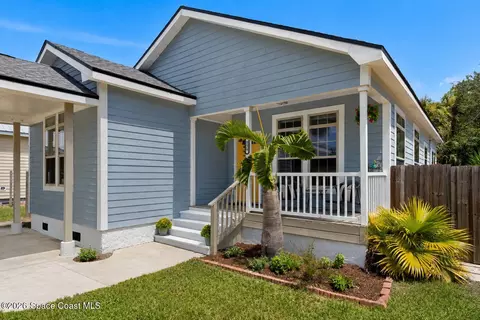Exterior - 934 Georgia Ave, Rockledge, FL 32955 photo 2 of 7