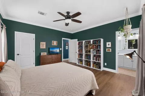 Bedroom - 934 Georgia Ave, Rockledge, FL 32955 photo 2 of 3