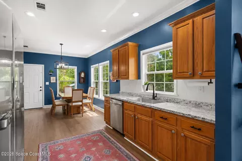 Kitchen - 934 Georgia Ave, Rockledge, FL 32955 photo 3 of 3